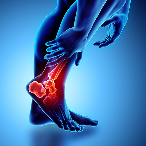 Orthopedic Specialists | Specialty | Ankle & Foot